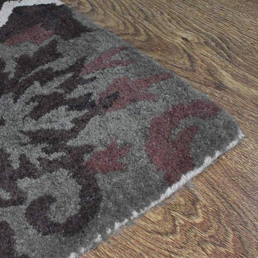 Pavana Hand Tufted Wool Area Rug