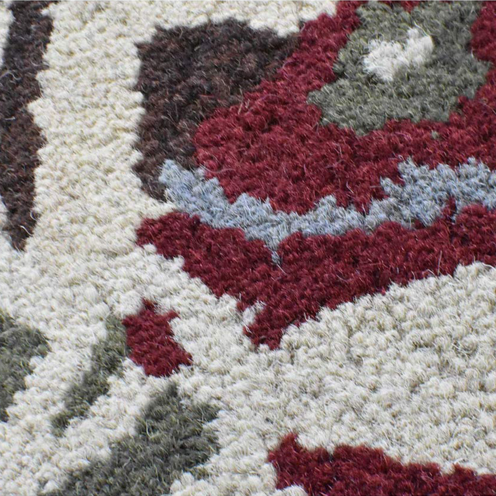 Pavana Hand Tufted Wool Area Rug
