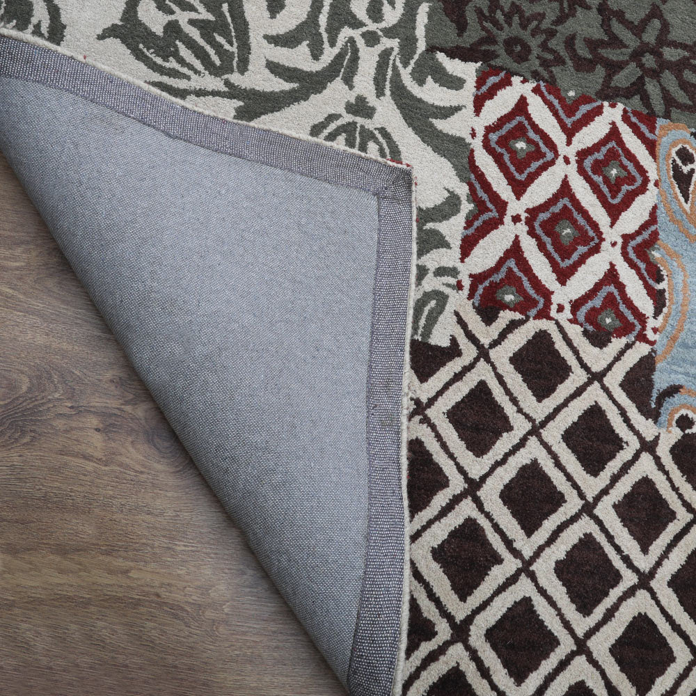 Pavana Hand Tufted Wool Area Rug