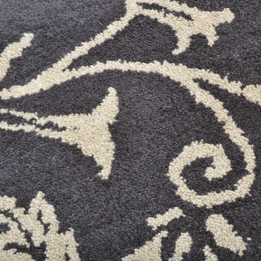 Nirvana Hand Tufted Wool Rug