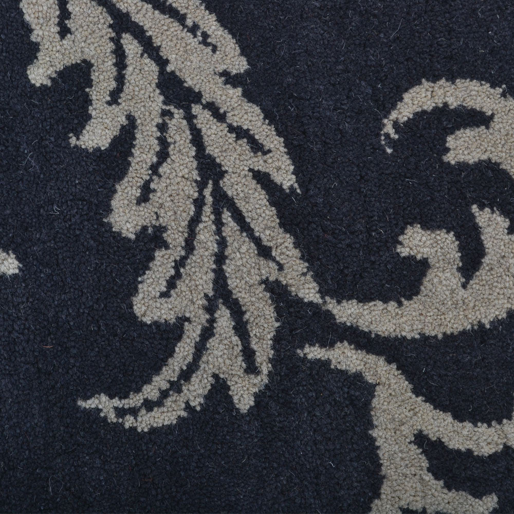 Nirvana Hand Tufted Wool Rug