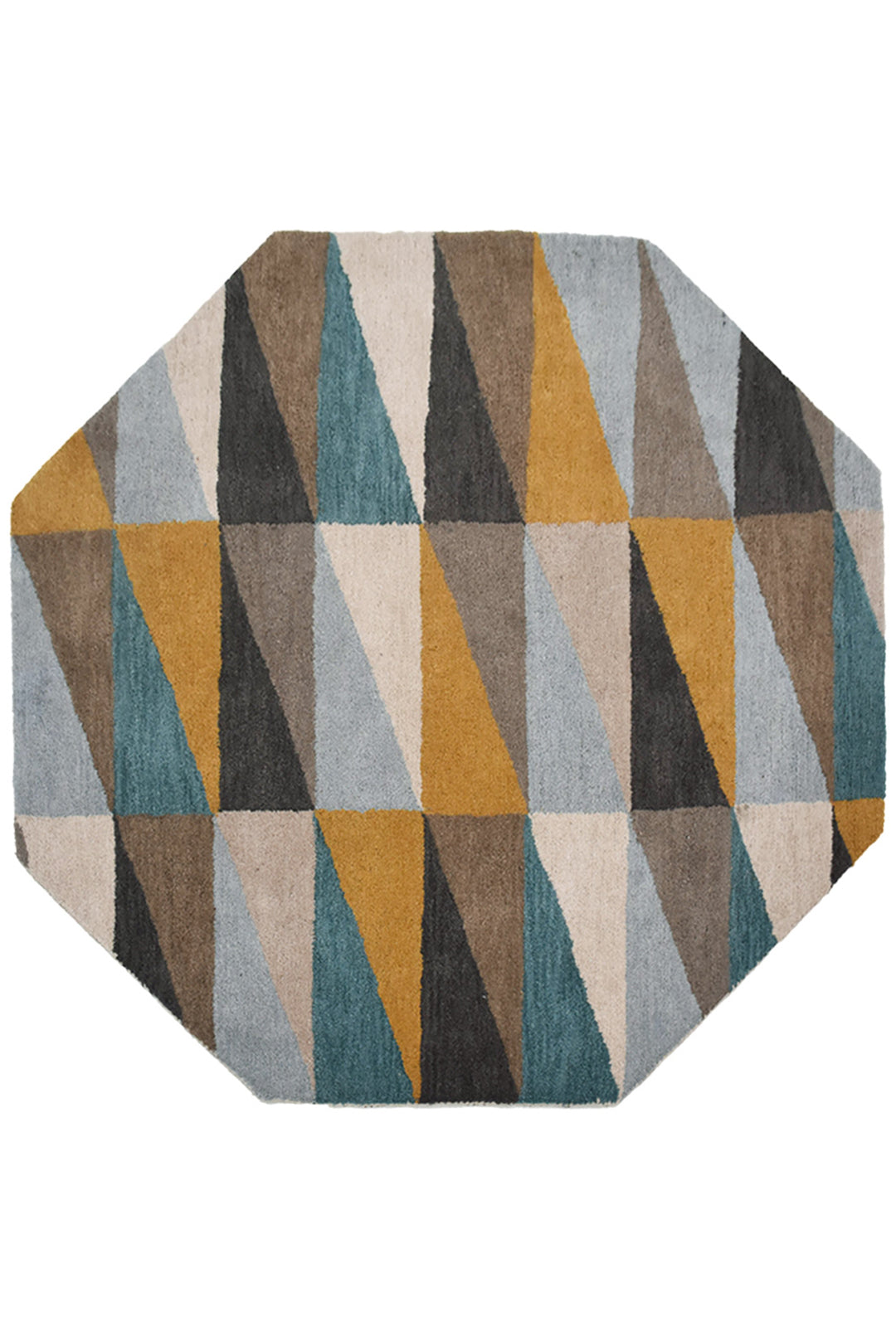 GeoM Hand Tufted Rug