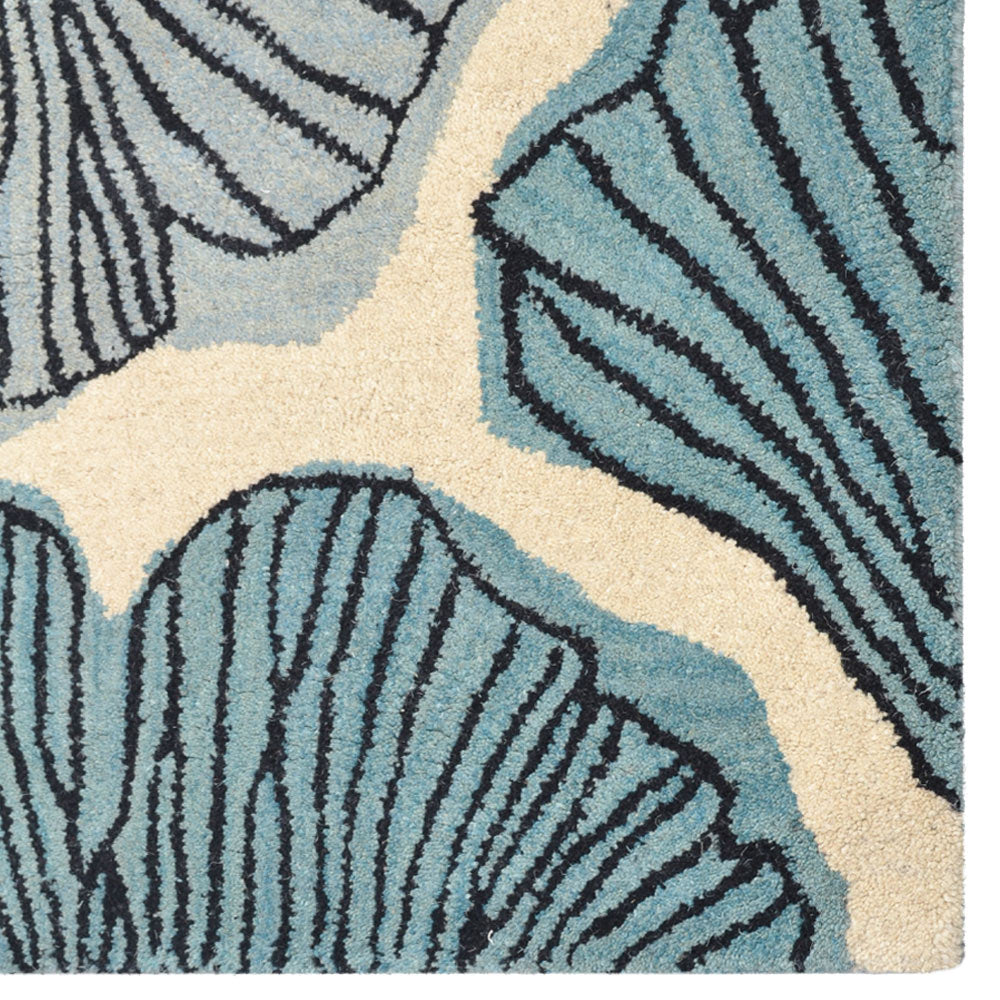 Ishvara Hand Tufted Wool Area Rug