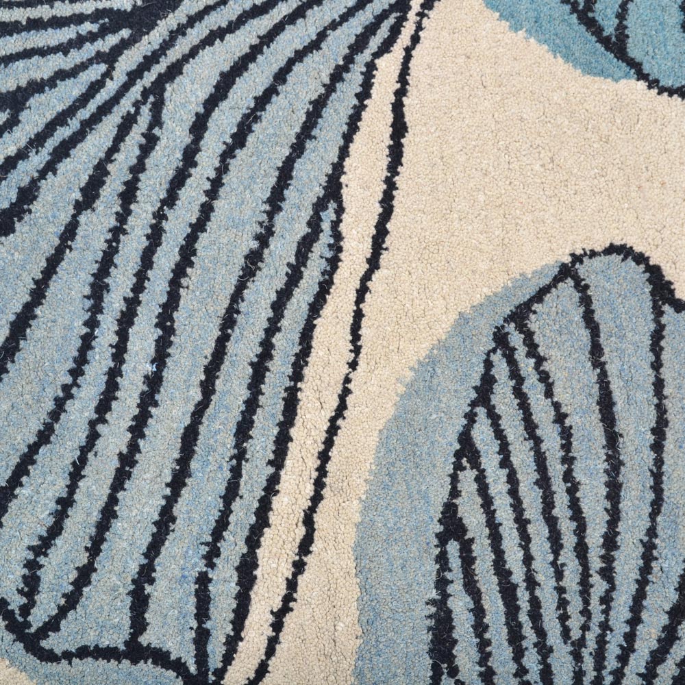 Ishvara Hand Tufted Wool Area Rug