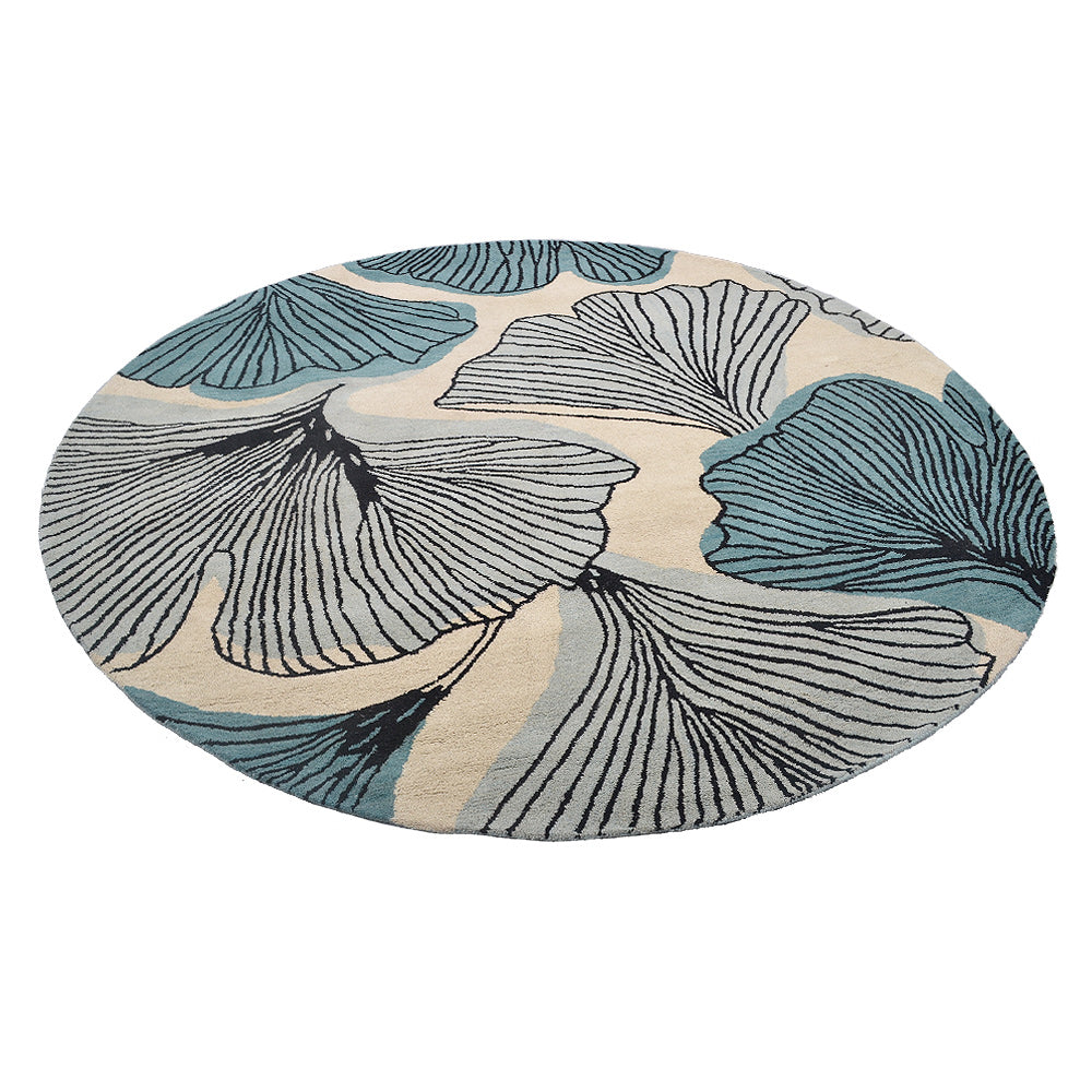Ishvara Hand Tufted Wool Area Rug