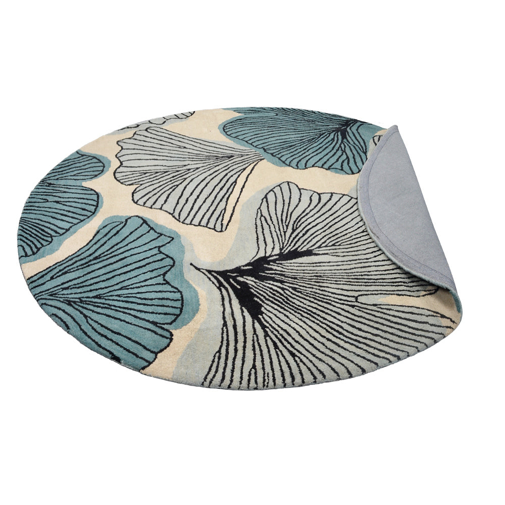 Ishvara Hand Tufted Wool Area Rug