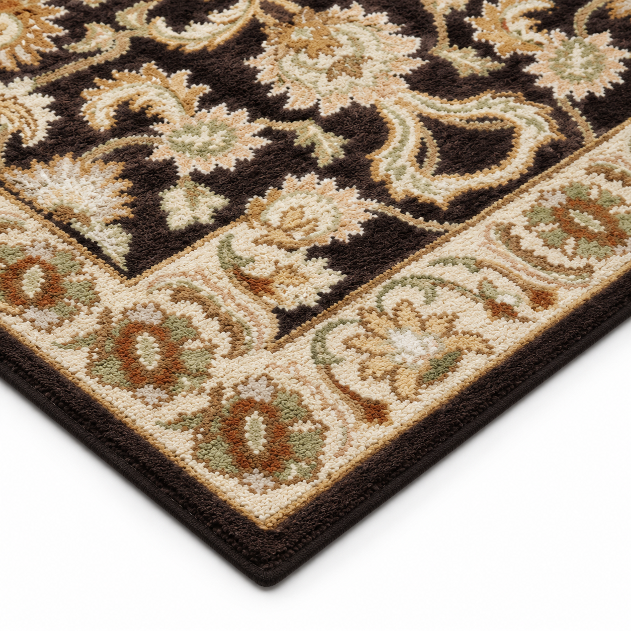 Tobermory Hand Tufted Wool Area Rug