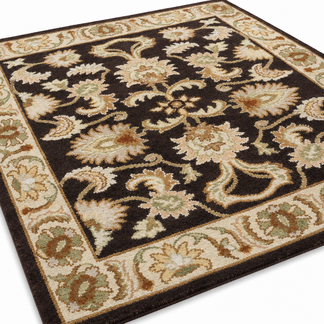 Tobermory Hand Tufted Wool Area Rug