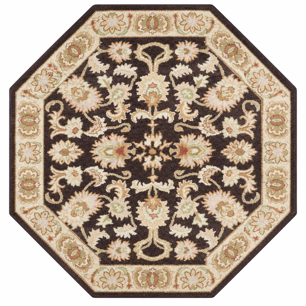 Tobermory Hand Tufted Wool Area Rug