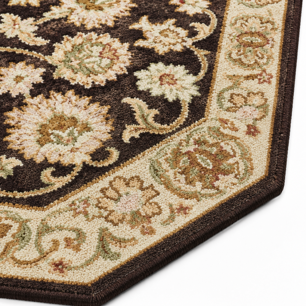 Tobermory Hand Tufted Wool Area Rug