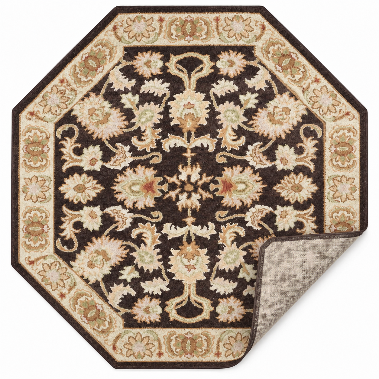 Tobermory Hand Tufted Wool Area Rug