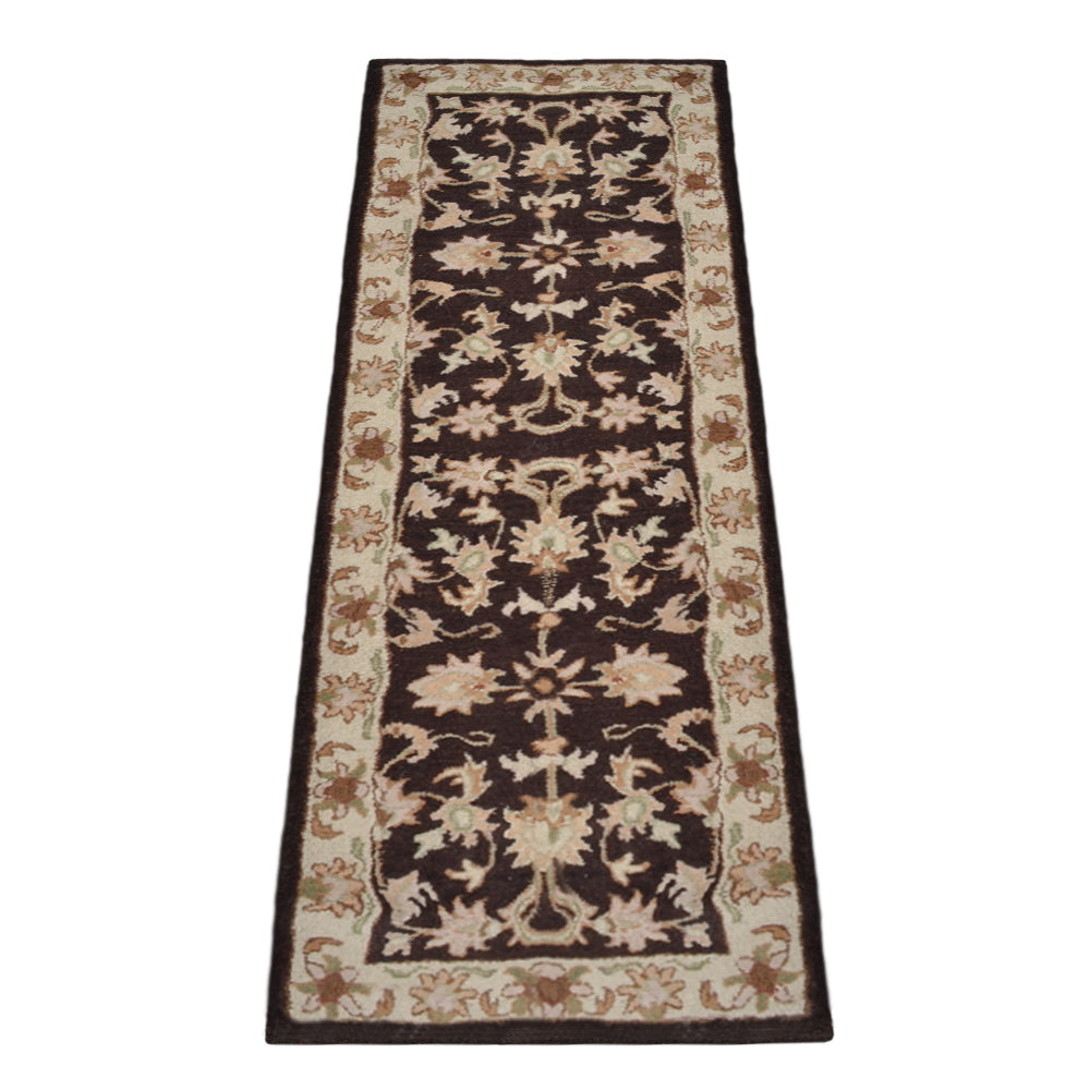 Tobermory Hand Tufted Wool Area Rug