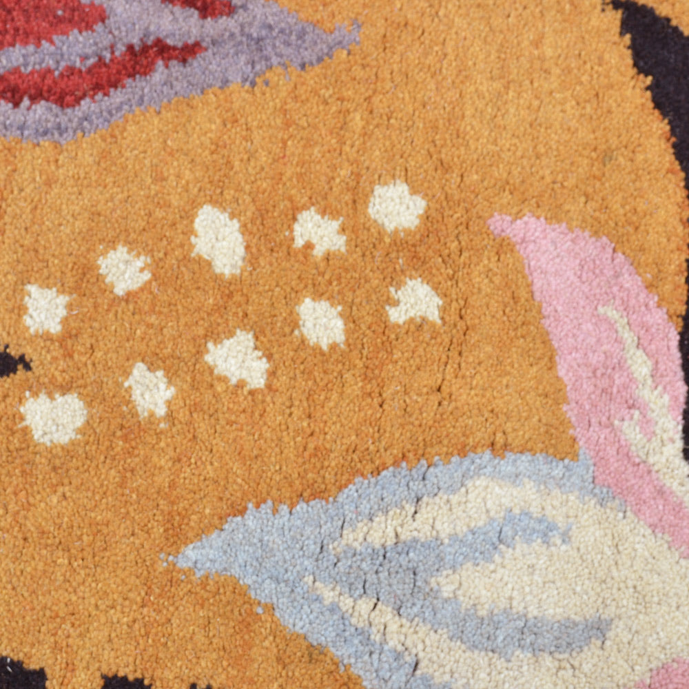 Lavana Hand Tufted Wool Area Rug