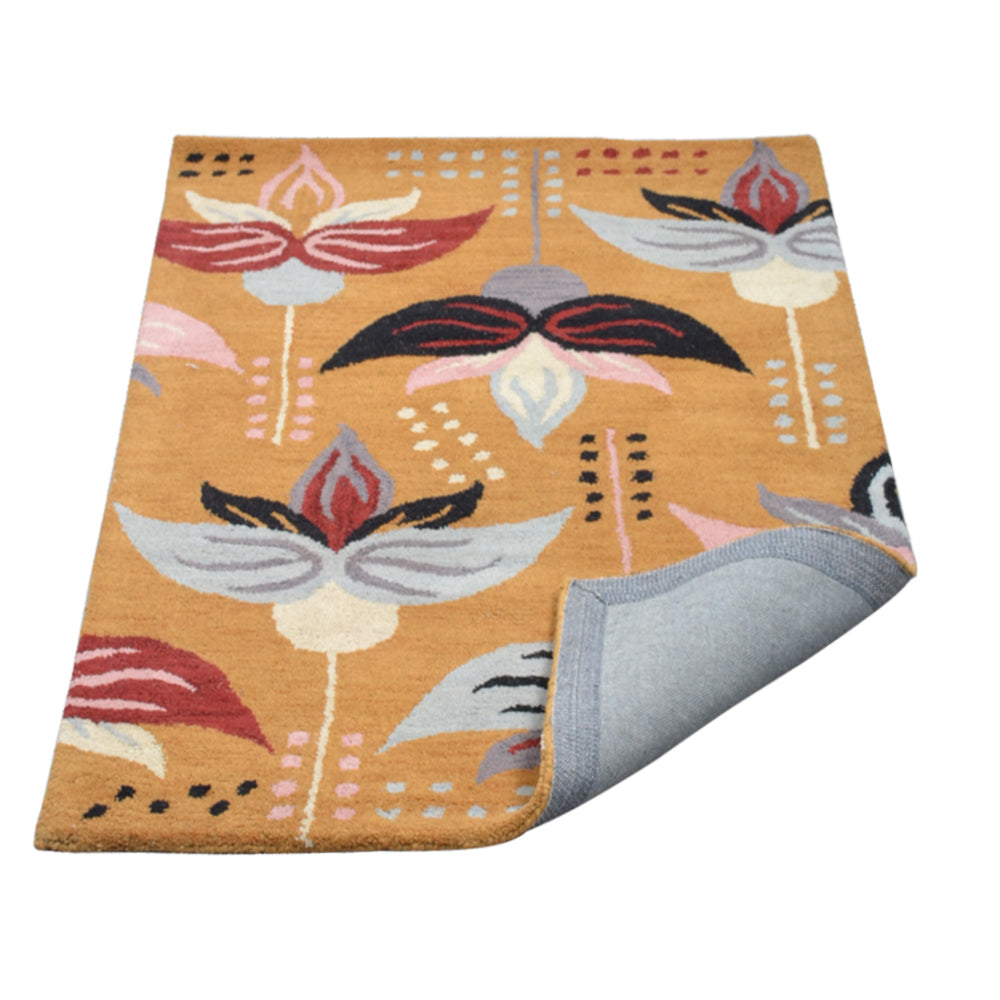 Lavana Hand Tufted Wool Area Rug