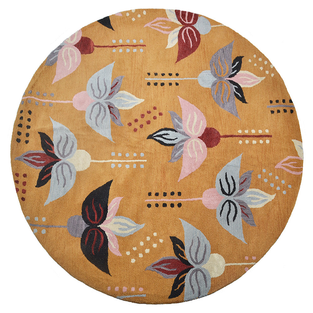 Lavana Hand Tufted Wool Area Rug