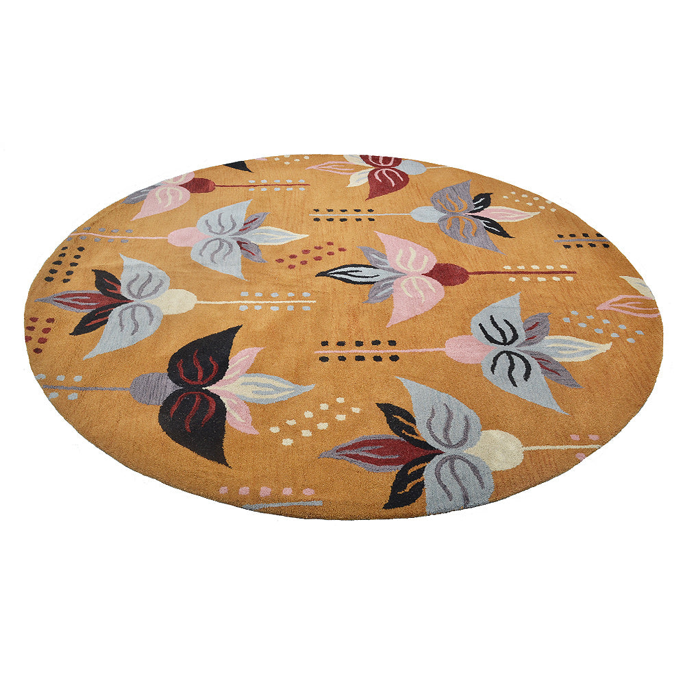 Lavana Hand Tufted Wool Area Rug