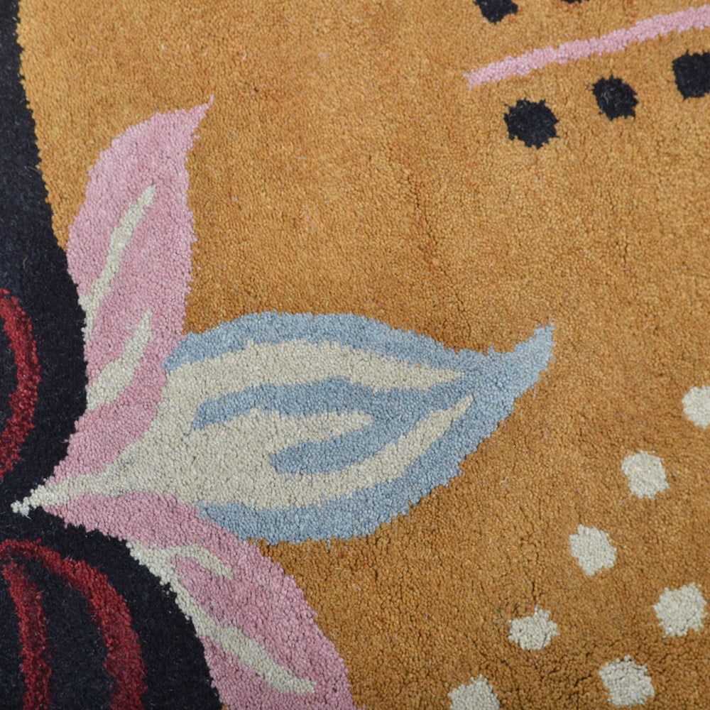Lavana Hand Tufted Wool Area Rug