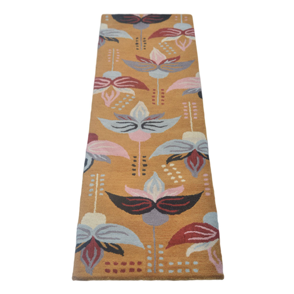 Lavana Hand Tufted Wool Area Rug