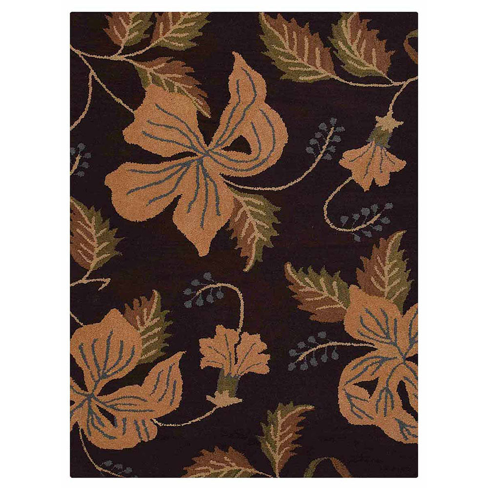 Hridaya Hand Tufted Wool Rug