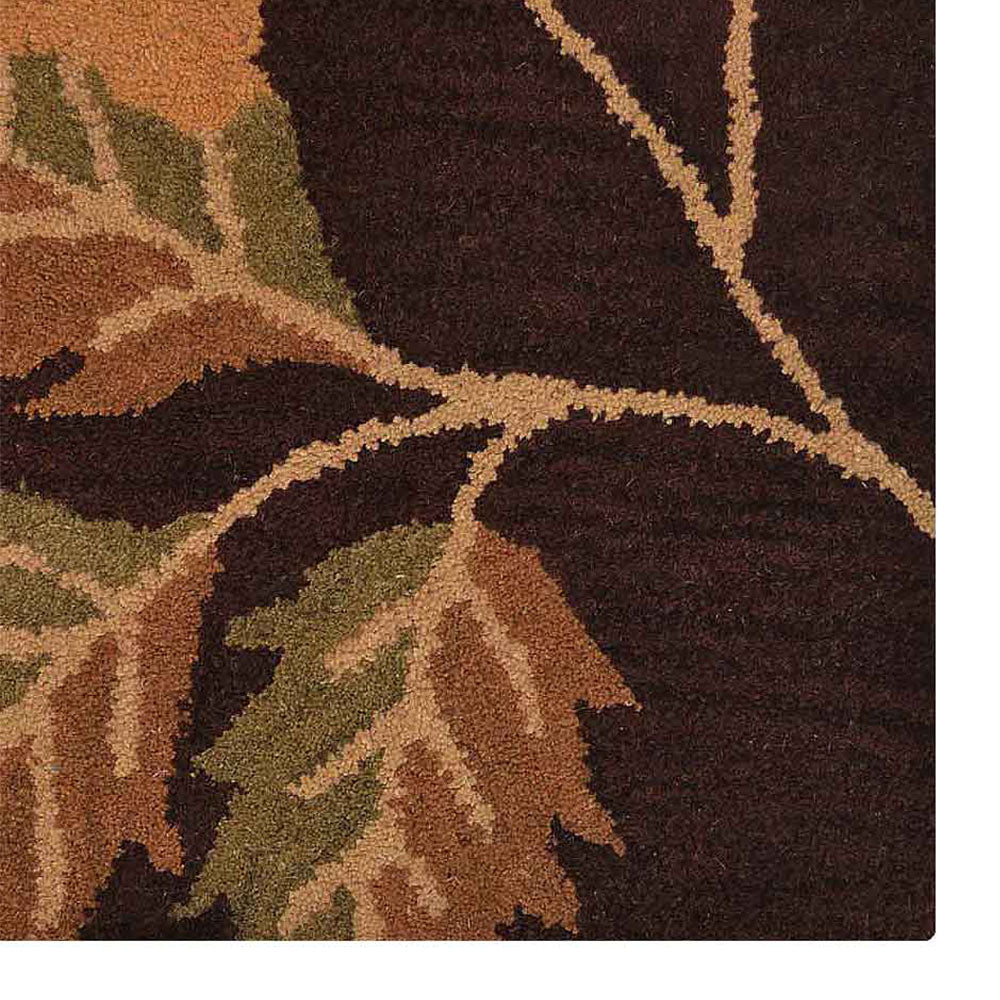 Hridaya Hand Tufted Wool Rug