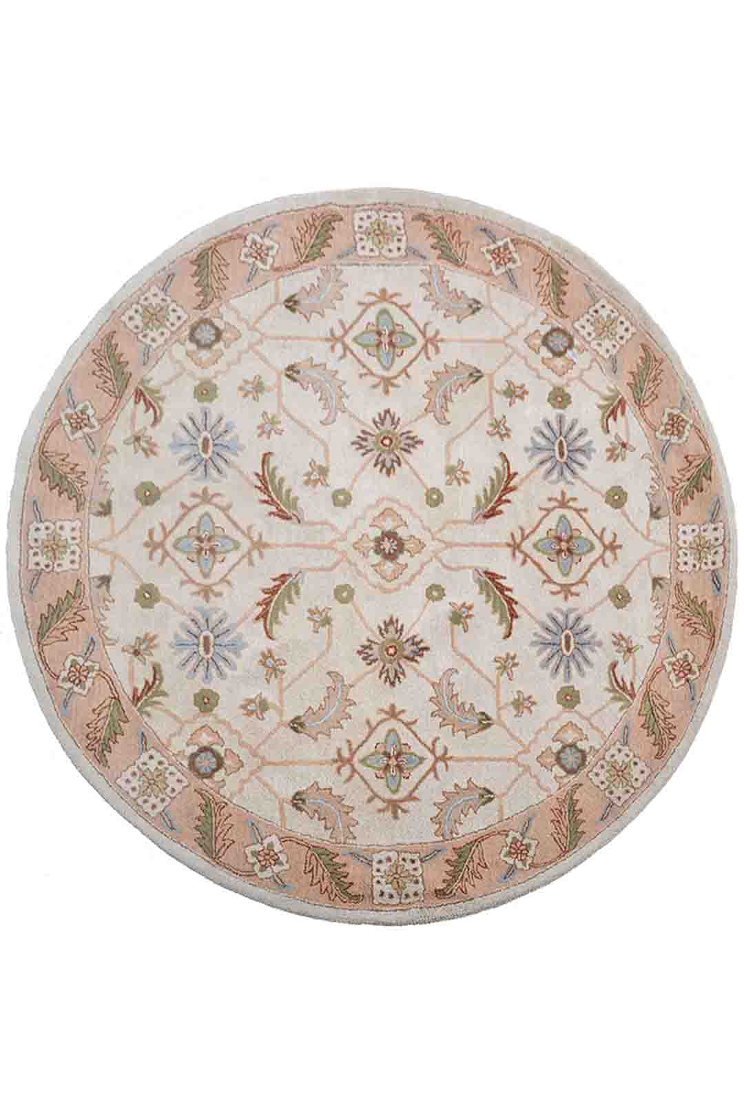 Zareen Hand Tufted Oriental Rug