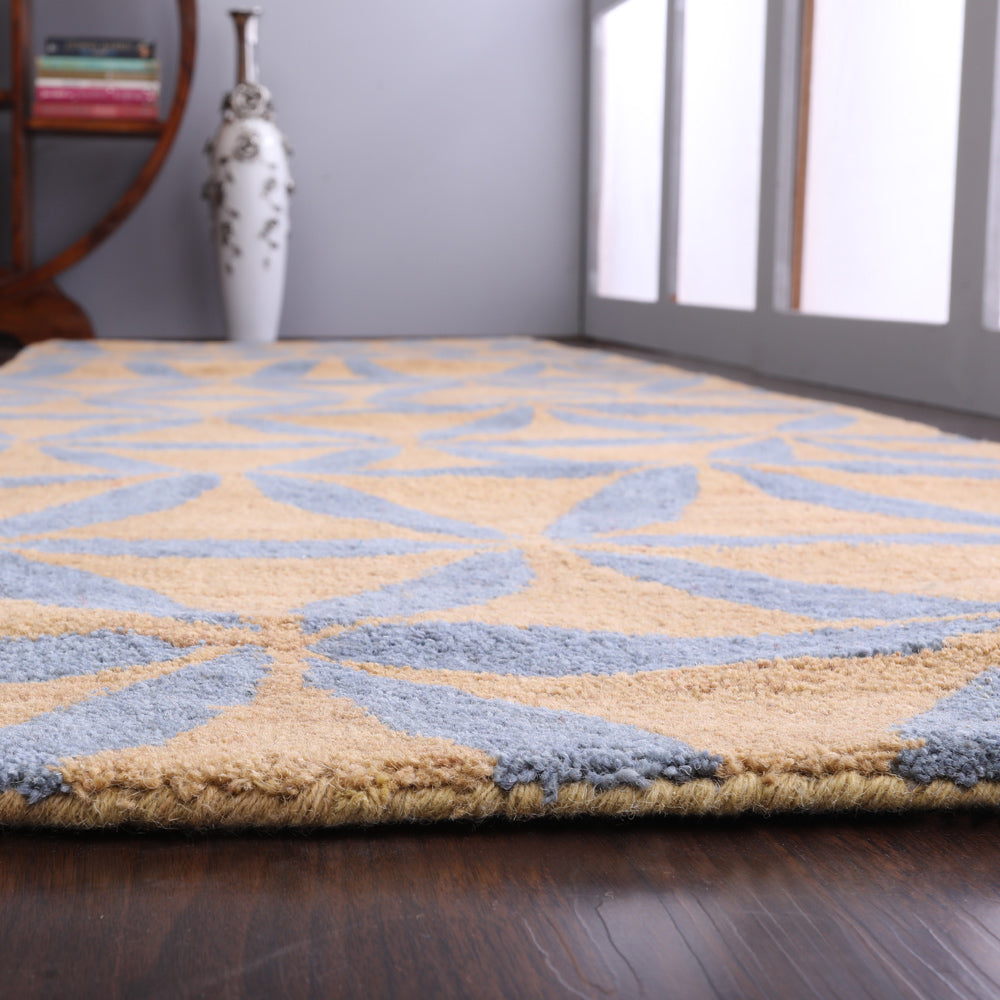 Orion Hand Tufted Wool Rug