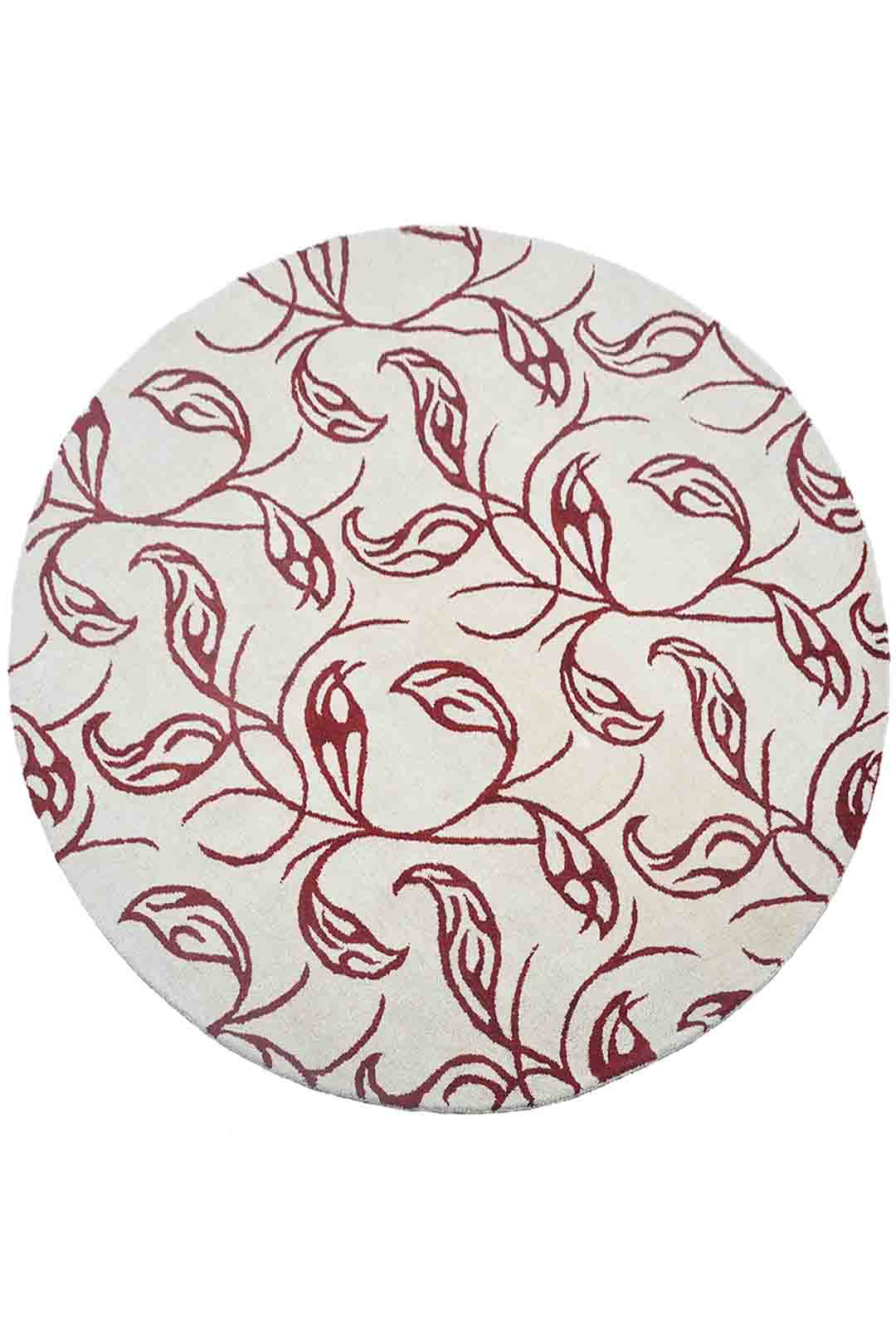 Meher Hand Tufted Wool Rug
