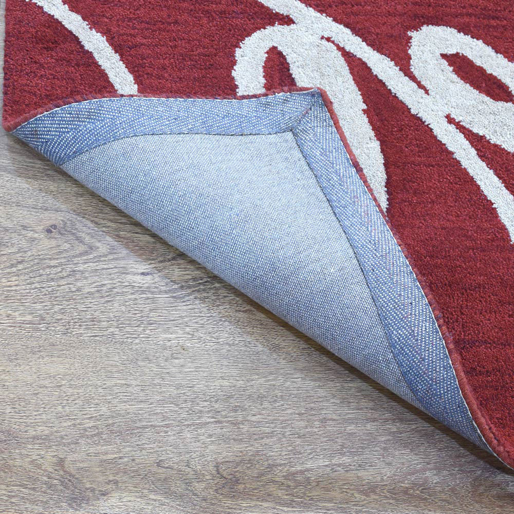 Kamal Hand Tufted Wool Rug