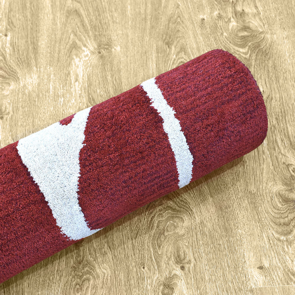 Kamal Hand Tufted Wool Rug