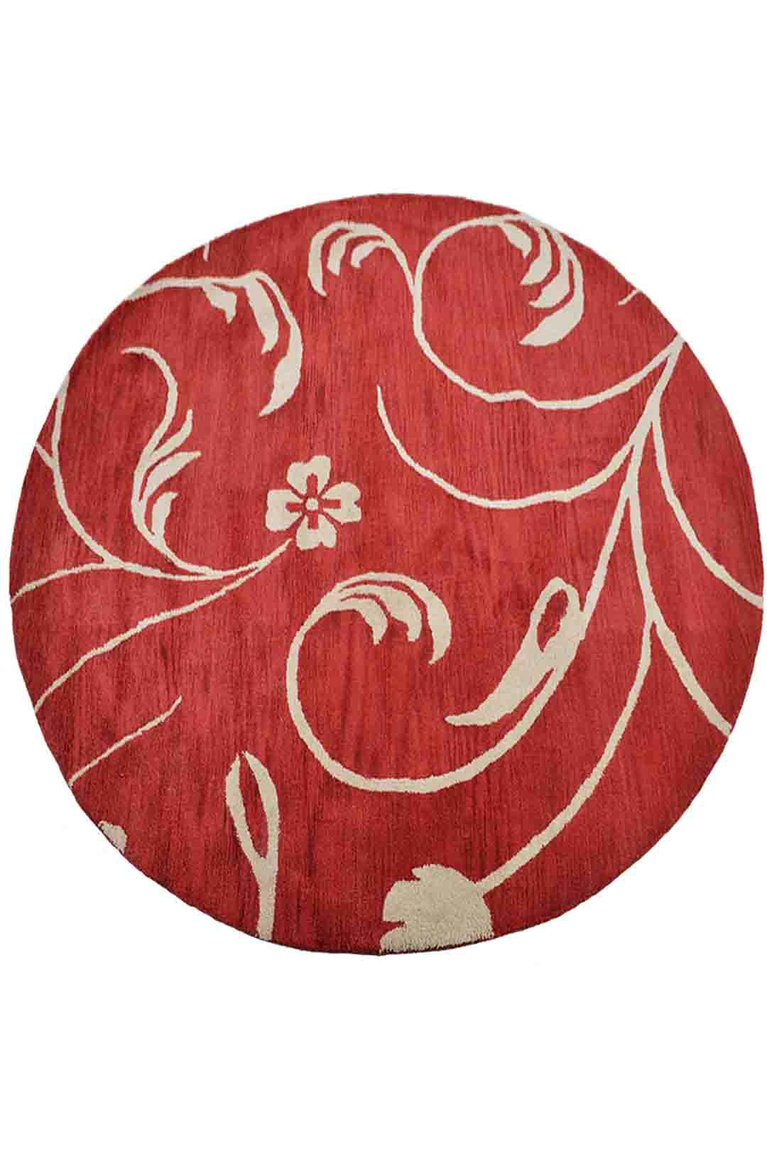 Kamal Hand Tufted Wool Rug