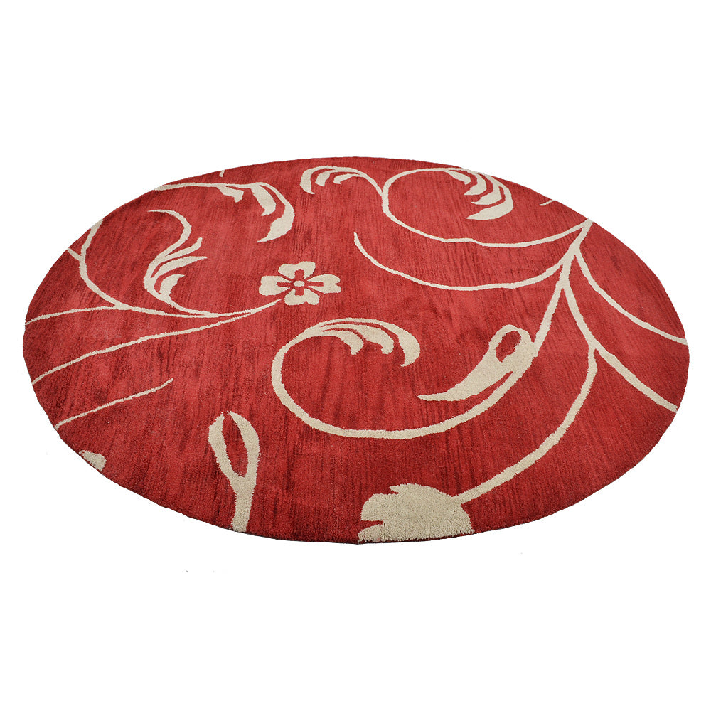 Kamal Hand Tufted Wool Rug