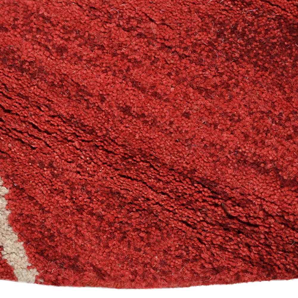Kamal Hand Tufted Wool Rug