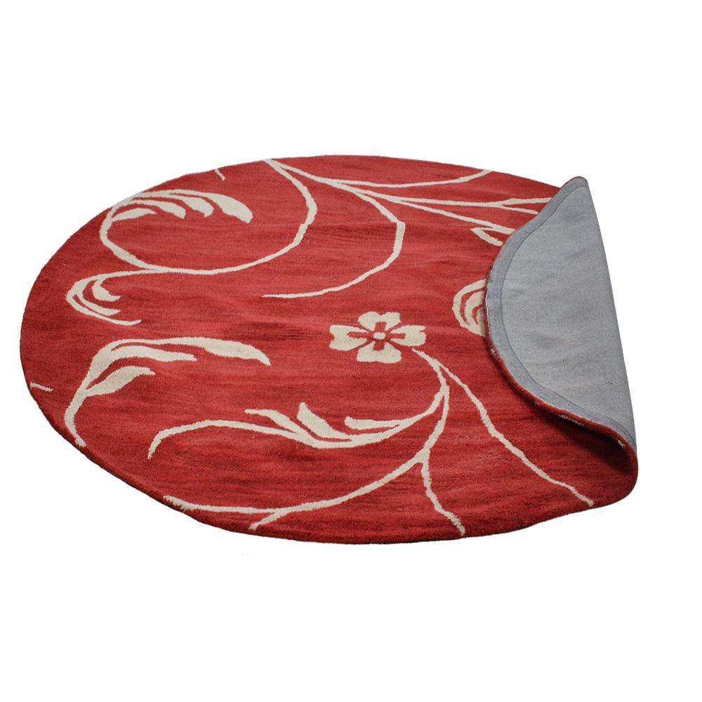 Kamal Hand Tufted Wool Rug