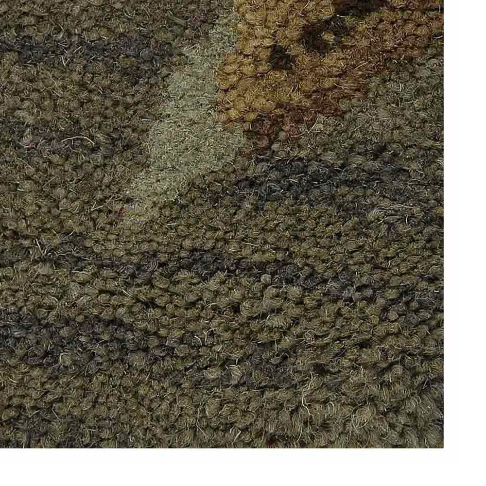 Jivan Hand Tufted Wool Rug