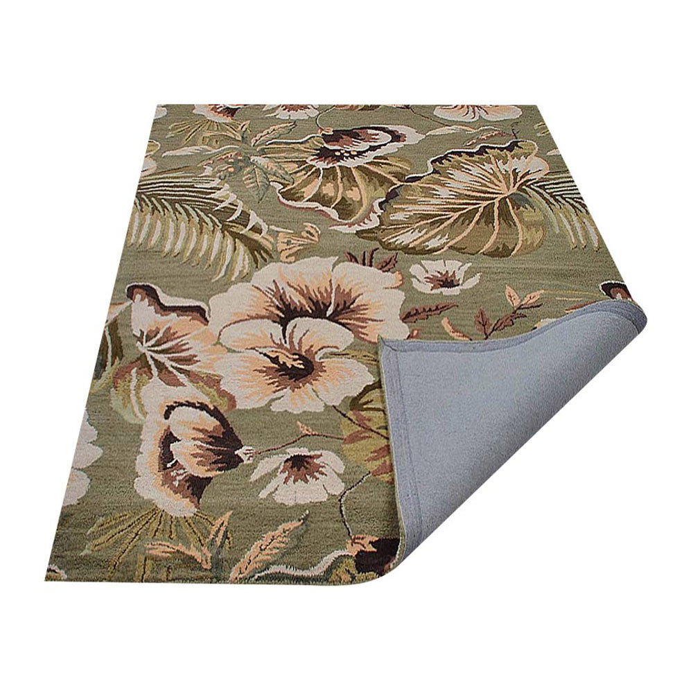 Jivan Hand Tufted Wool Rug