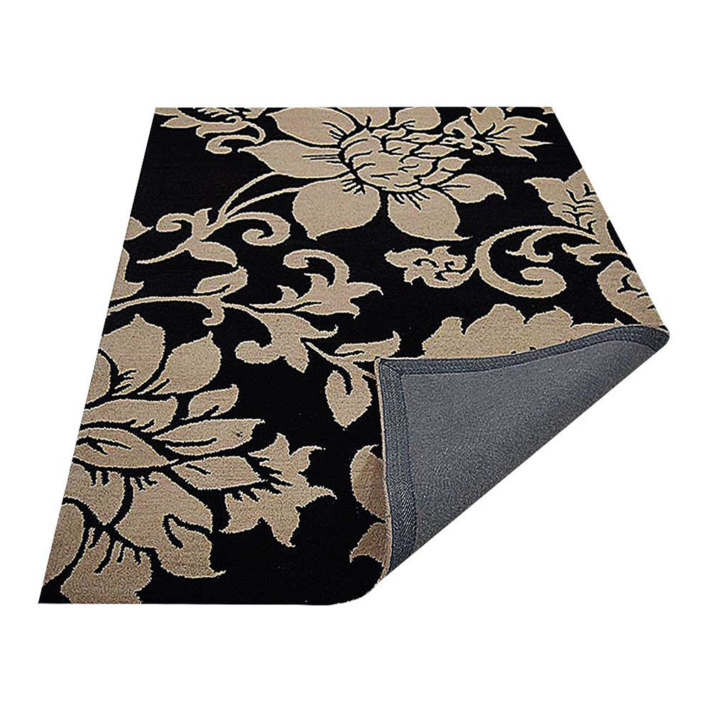 Bhava Hand Tufted Wool Area Rug