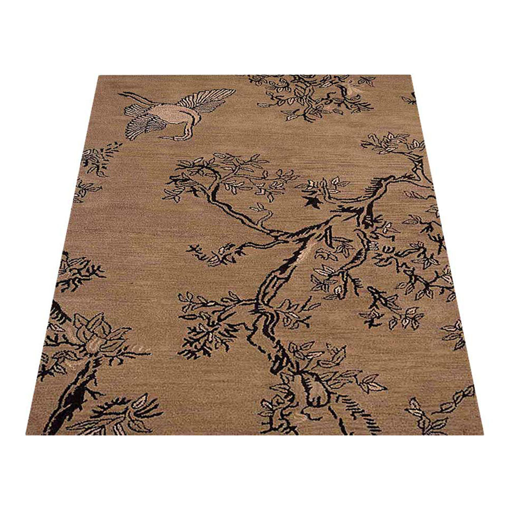 Gati Hand Tufted Wool Area Rug