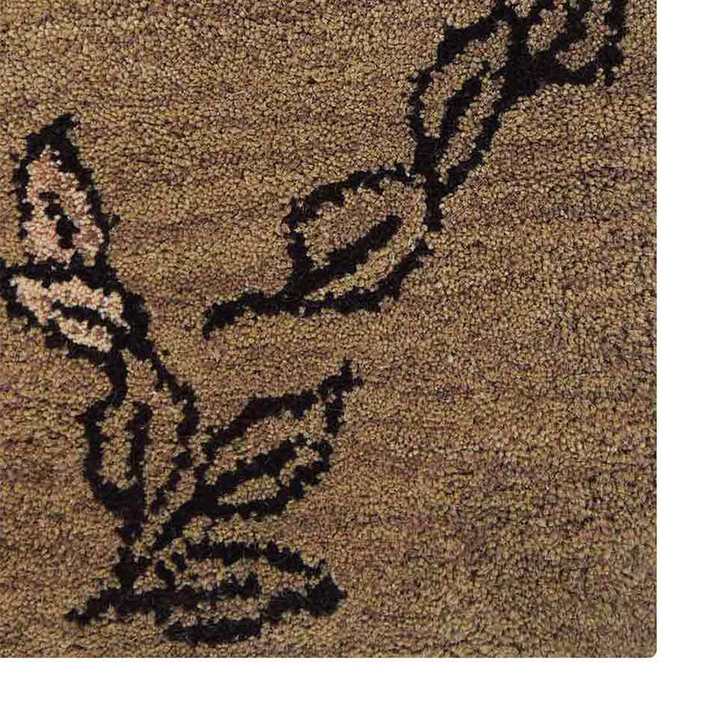 Gati Hand Tufted Wool Area Rug