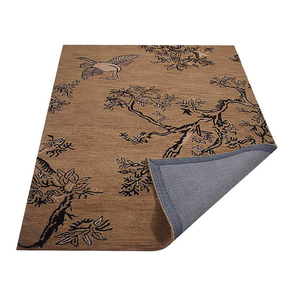 Gati Hand Tufted Wool Area Rug