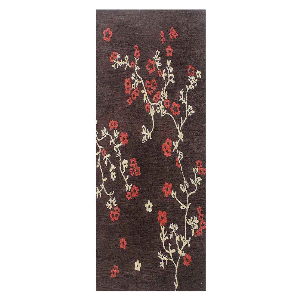 Litra Hand Tufted Wool Area Rug