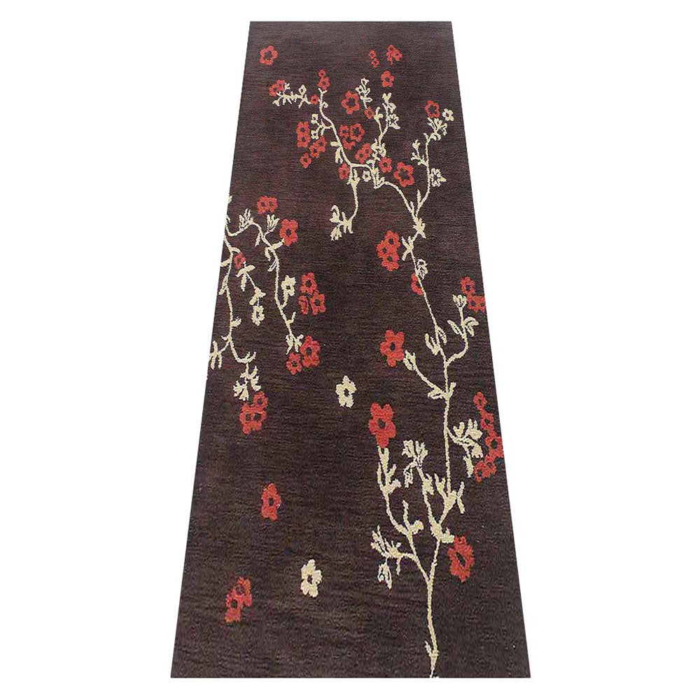 Litra Hand Tufted Wool Area Rug