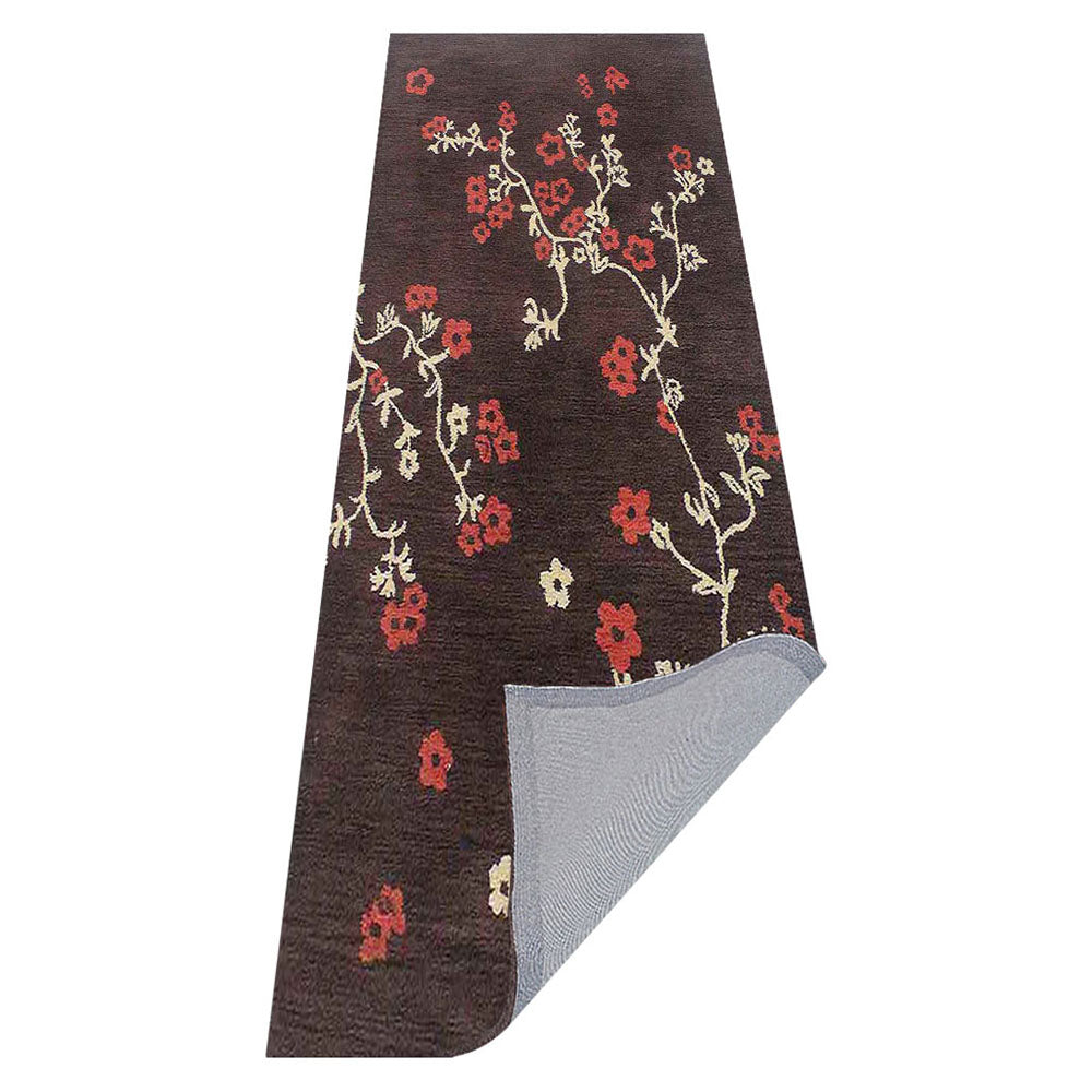 Litra Hand Tufted Wool Area Rug