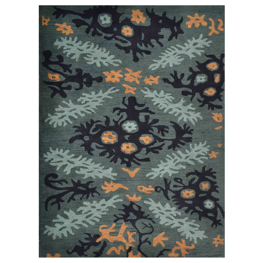 Artha Hand Tufted Wool Area Rug