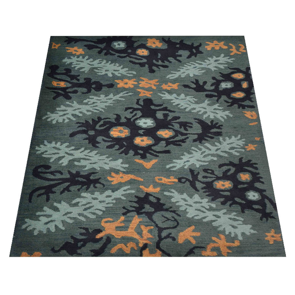 Artha Hand Tufted Wool Area Rug