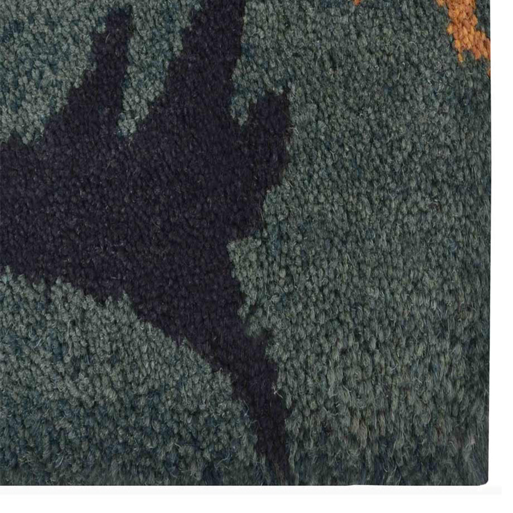 Artha Hand Tufted Wool Area Rug