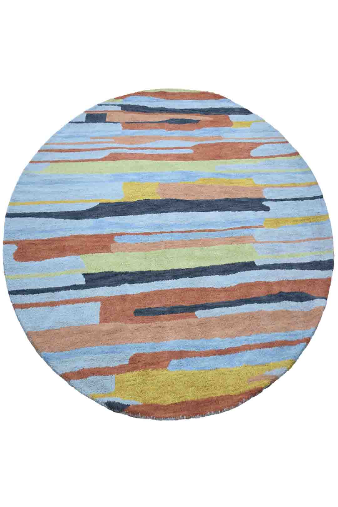 Eilif Hand Tufted Wool Area Rug