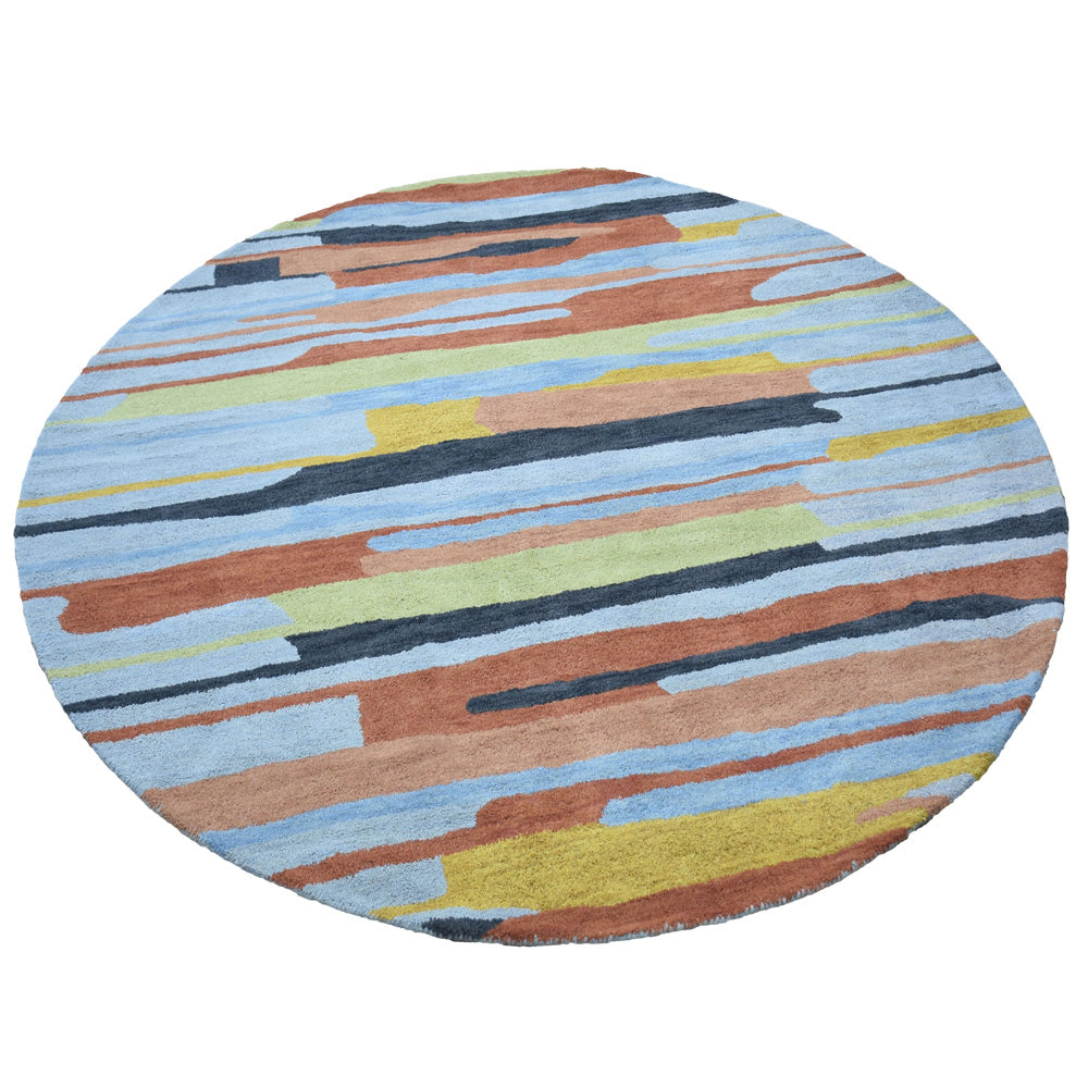 Eilif Hand Tufted Wool Area Rug