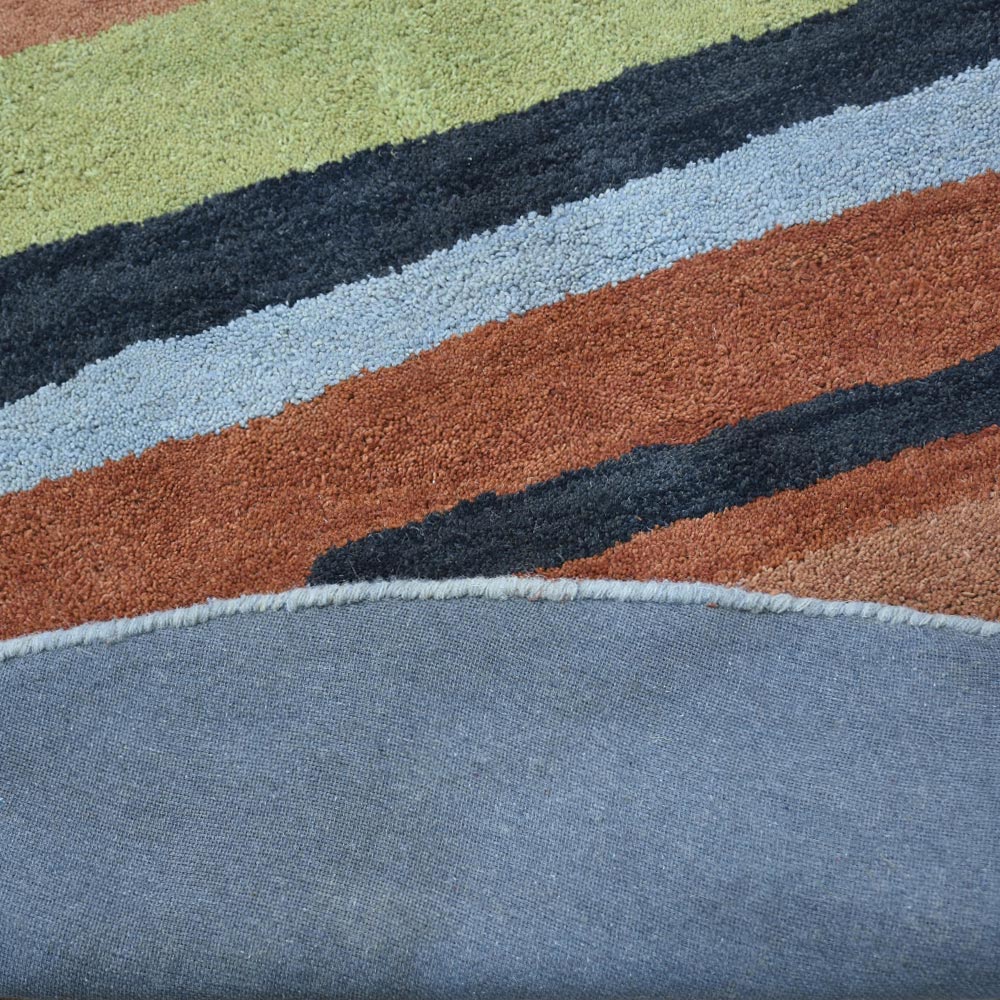 Eilif Hand Tufted Wool Area Rug