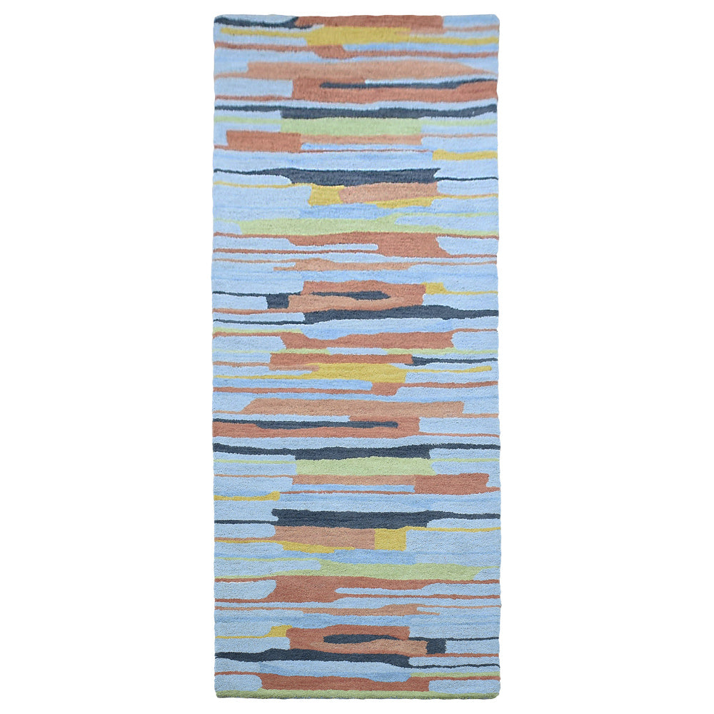 Eilif Hand Tufted Wool Area Rug