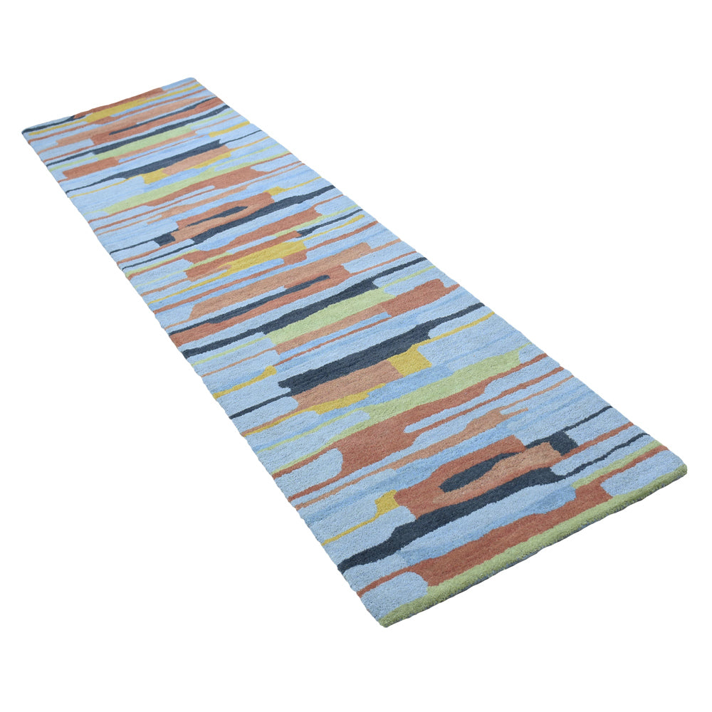 Eilif Hand Tufted Wool Area Rug